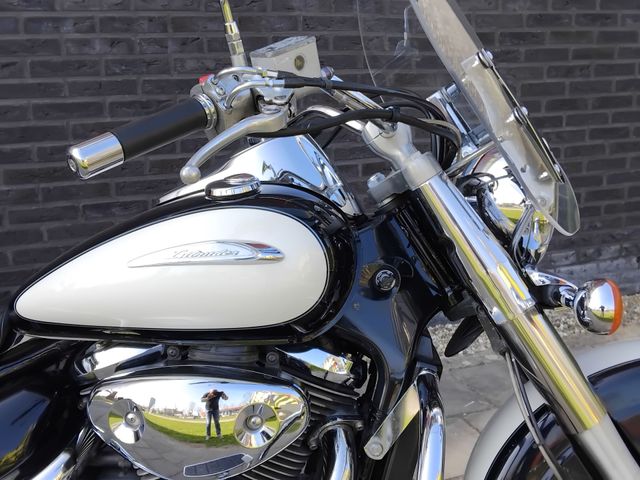 suzuki - vl-800-volusia