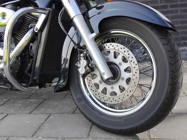suzuki - vl-800-volusia