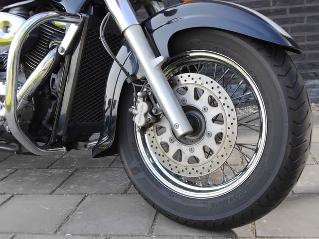 suzuki - vl-800-volusia