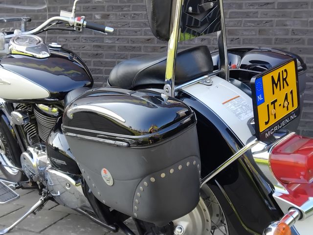suzuki - vl-800-volusia