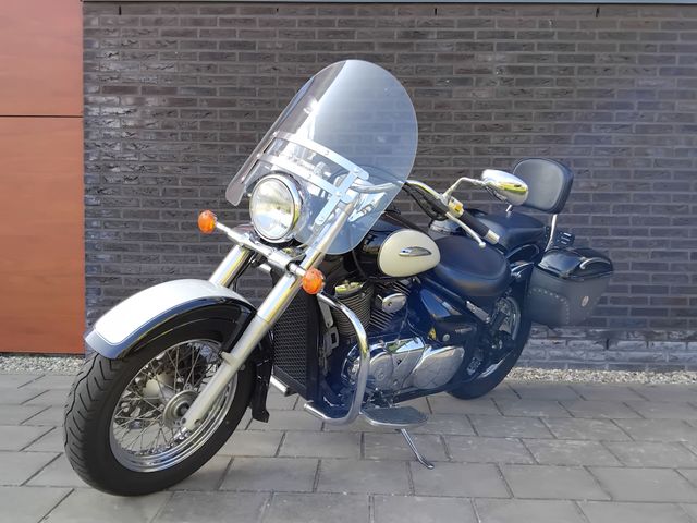 suzuki - vl-800-volusia
