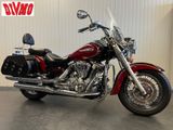 YAMAHA XV 1600 WILDSTAR