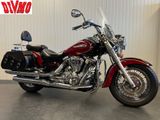 YAMAHA XV 1600 WILDSTAR