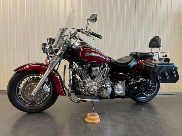 yamaha - xv-1600-wildstar