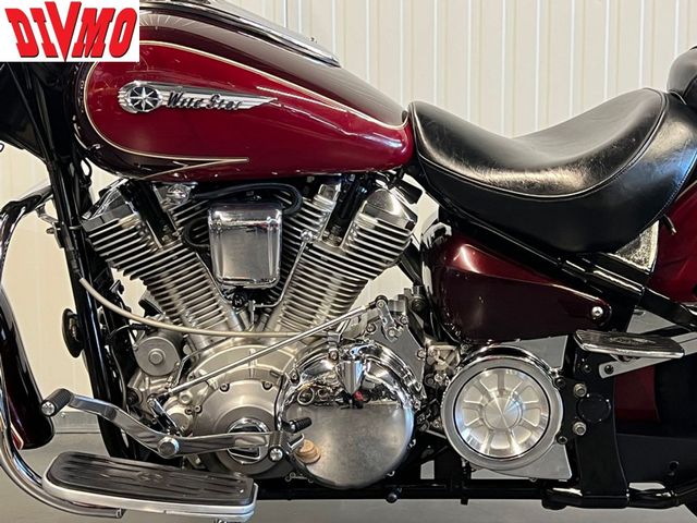 yamaha - xv-1600-wildstar