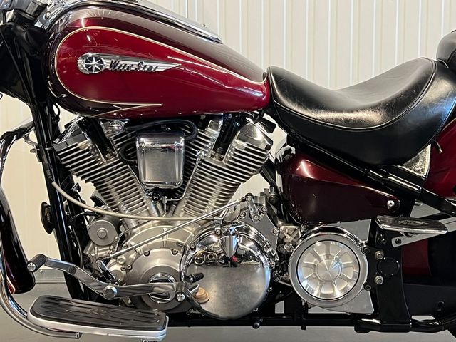 yamaha - xv-1600-wildstar
