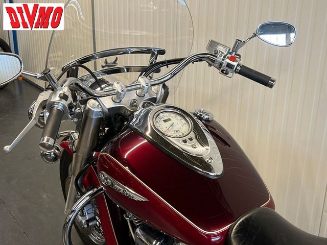 yamaha - xv-1600-wildstar