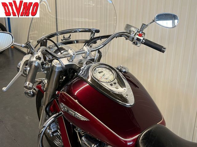 yamaha - xv-1600-wildstar