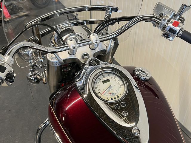 yamaha - xv-1600-wildstar