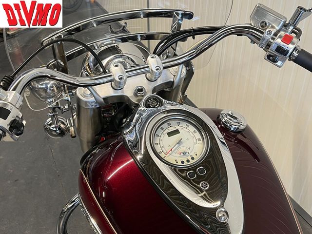 yamaha - xv-1600-wildstar