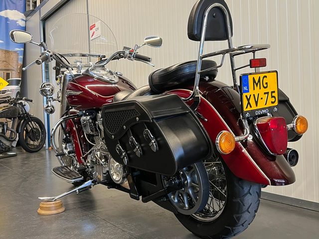 yamaha - xv-1600-wildstar