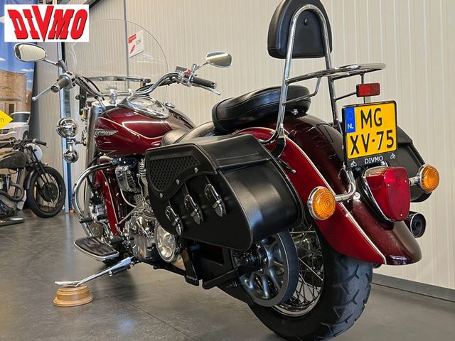 yamaha - xv-1600-wildstar