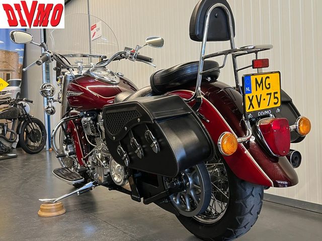 yamaha - xv-1600-wildstar