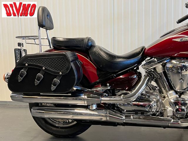 yamaha - xv-1600-wildstar