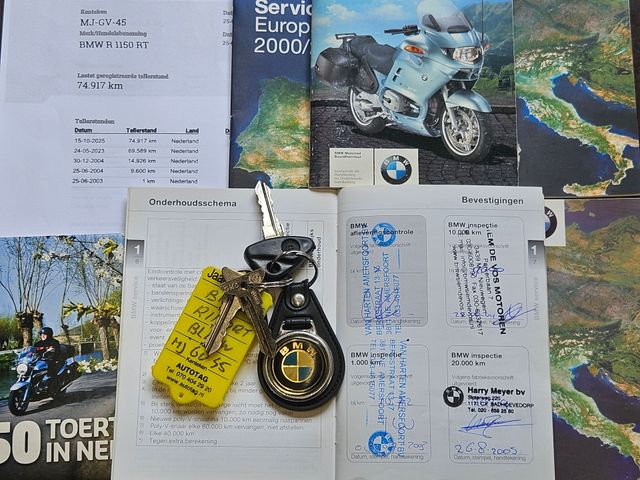 bmw - r-1150-rt