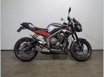 Triumph Street Triple R 2020 occasion
