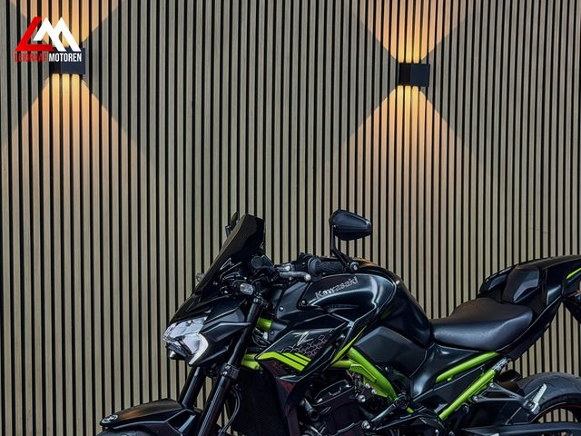 kawasaki - z900-performance