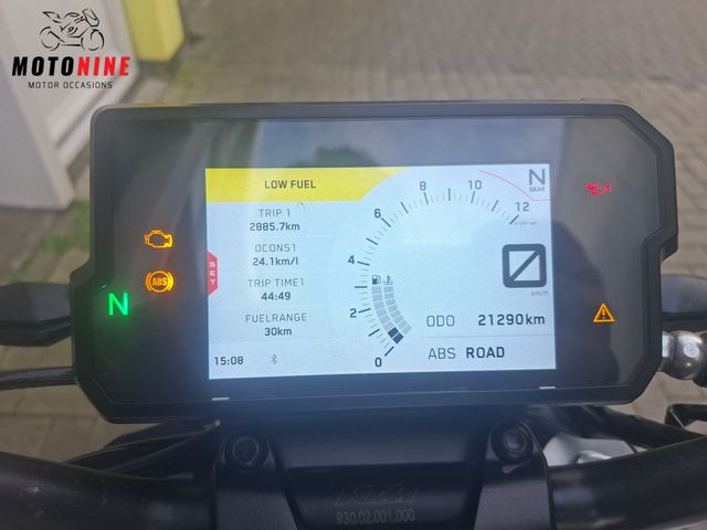 ktm - 390-duke