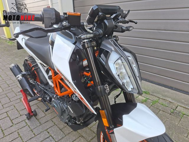 ktm - 390-duke