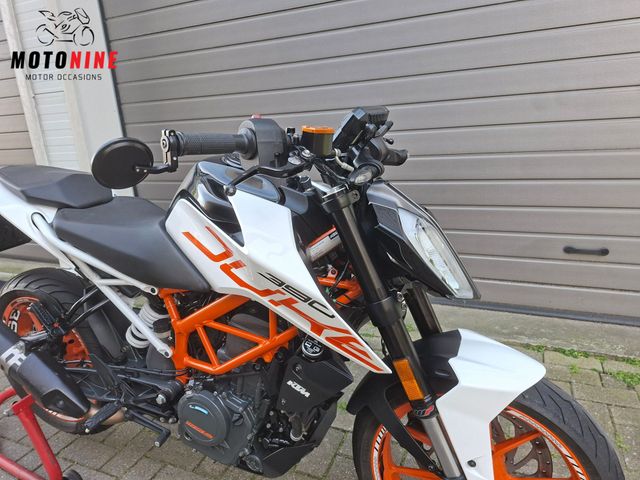 ktm - 390-duke