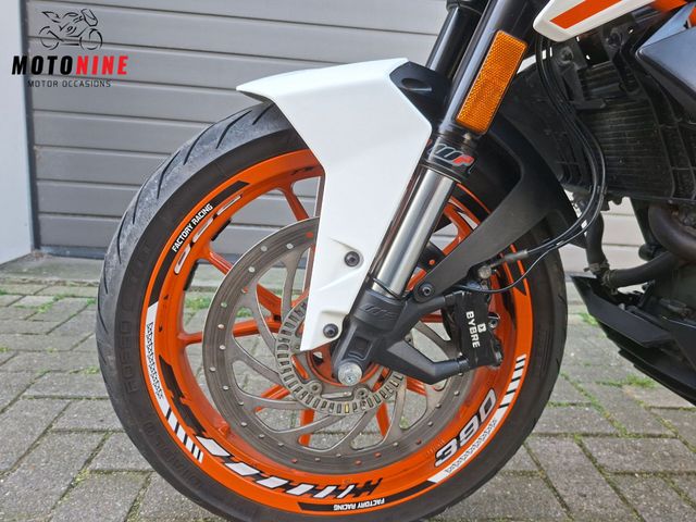 ktm - 390-duke