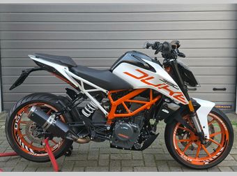 KTM 390 Duke 2019 occasion