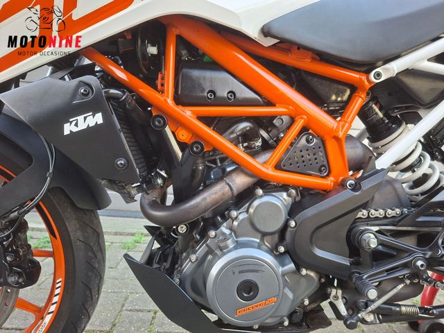 ktm - 390-duke