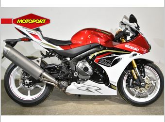 Suzuki GSX-R 1000 2026 nieuw