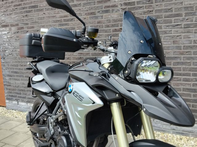 bmw - f-800-gs