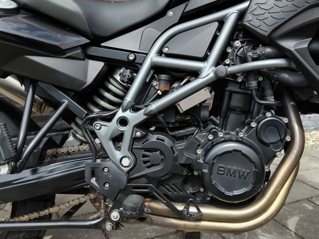 bmw - f-800-gs