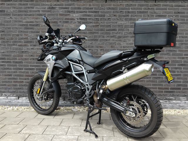 bmw - f-800-gs