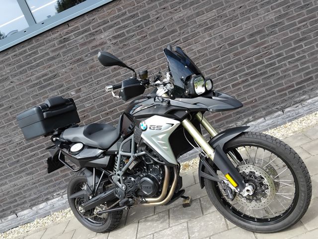 bmw - f-800-gs