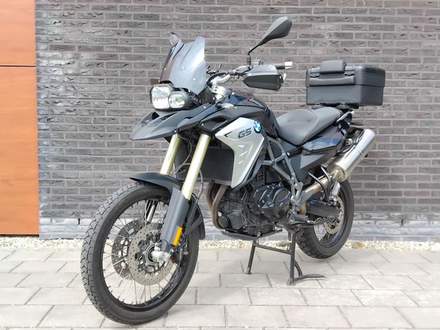 bmw - f-800-gs