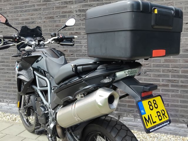 bmw - f-800-gs