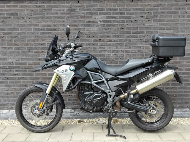 bmw - f-800-gs