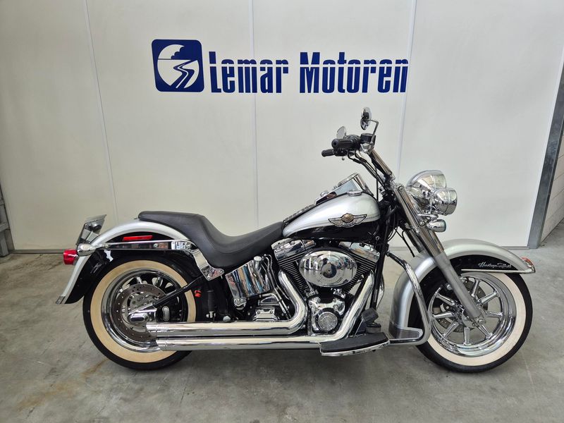 Harley-Davidson Heritage Softail Classic Flstc 2003 occasion
