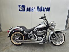 Harley-Davidson Heritage Softail Classic Flstc 2003 occasion – foto 1 van 18