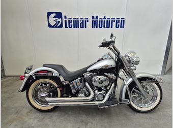 Harley-Davidson Heritage Softail Classic Flstc 2003 occasion