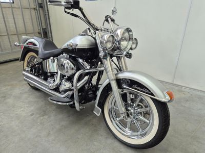 HARLEY-DAVIDSON HERITAGE SOFTAIL CLASSIC FLSTC – foto 3