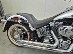 Harley-Davidson Heritage Softail Classic Flstc 2003 occasion – foto 8 van 18