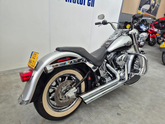 harley-davidson - heritage-softail-classic-flstc