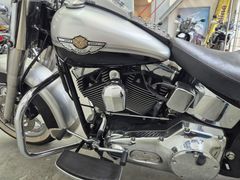 Harley-Davidson Heritage Softail Classic Flstc 2003 occasion – foto 13 van 18