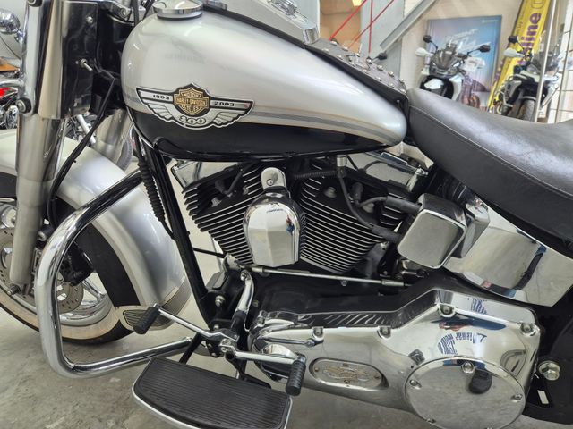 harley-davidson - heritage-softail-classic-flstc