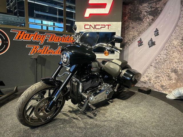 harley-davidson - sport-glide-flsb