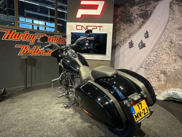 harley-davidson - sport-glide-flsb