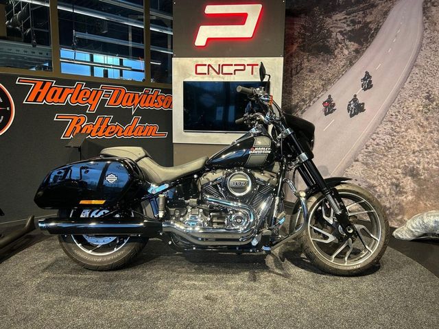 harley-davidson - sport-glide-flsb