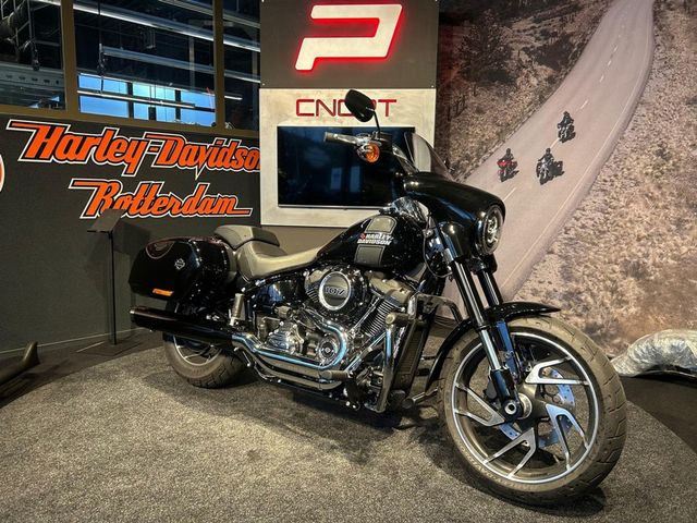 harley-davidson - sport-glide-flsb