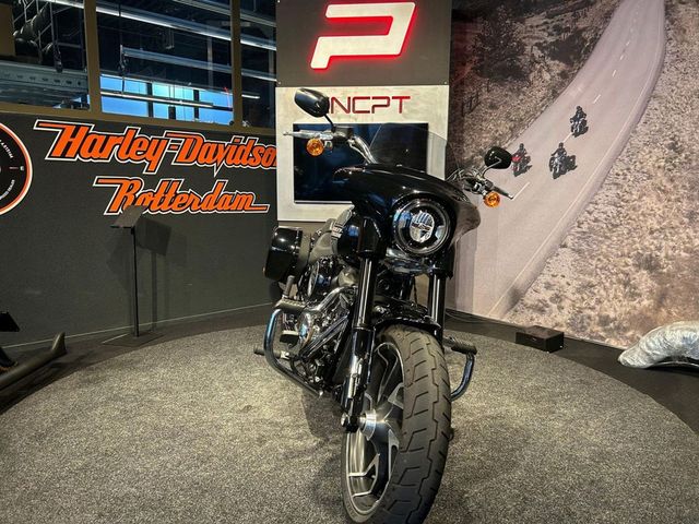 harley-davidson - sport-glide-flsb