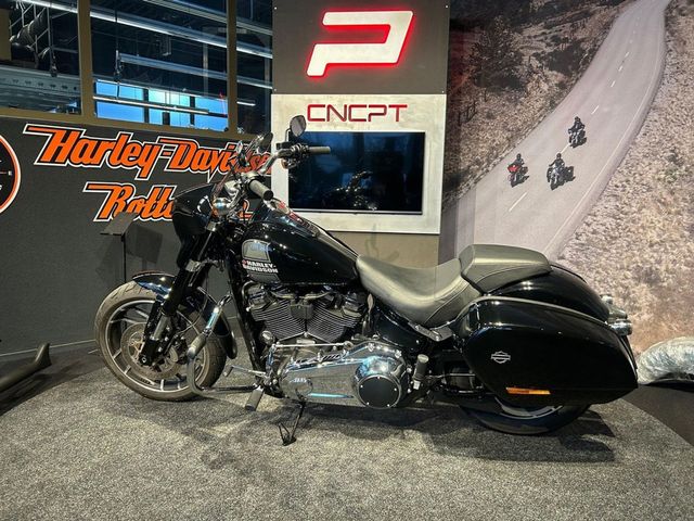 harley-davidson - sport-glide-flsb