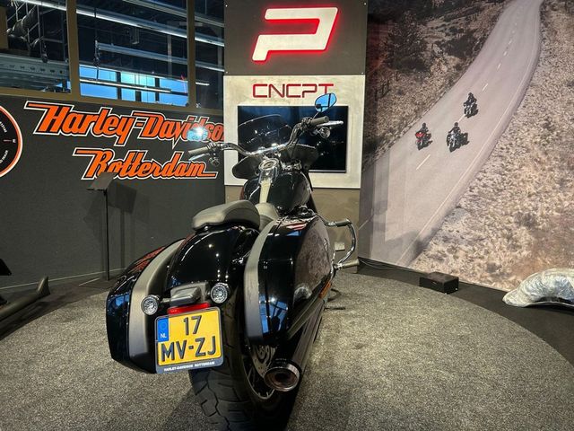 harley-davidson - sport-glide-flsb